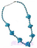 ethnic necklace - click here for large view